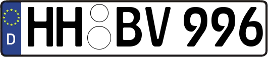 HH-BV996
