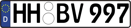 HH-BV997