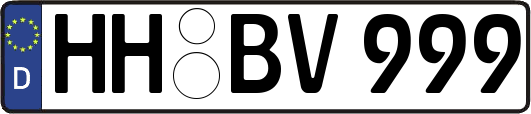 HH-BV999
