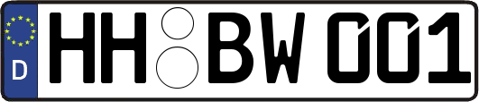 HH-BW001