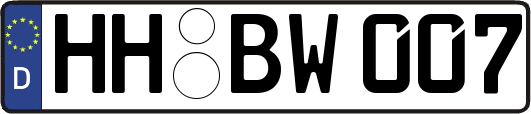 HH-BW007
