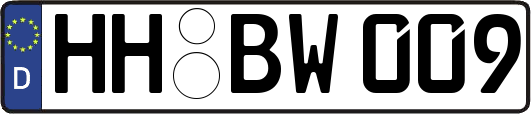 HH-BW009