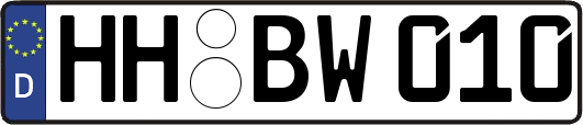 HH-BW010