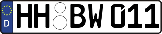 HH-BW011