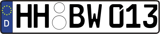 HH-BW013