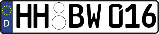 HH-BW016
