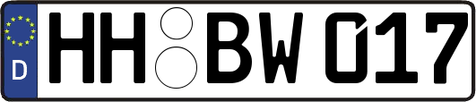 HH-BW017