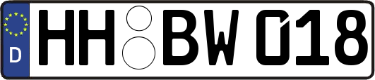 HH-BW018