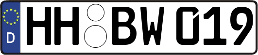 HH-BW019
