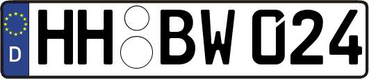HH-BW024