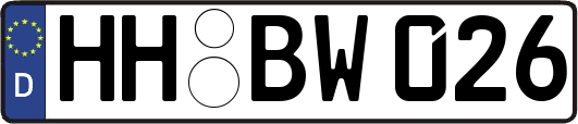 HH-BW026