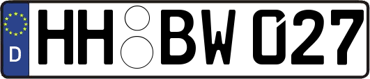 HH-BW027
