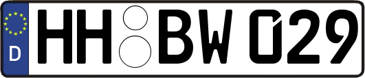 HH-BW029