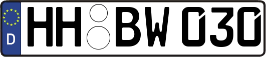 HH-BW030
