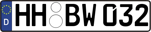HH-BW032