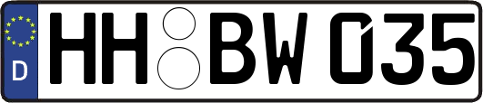HH-BW035
