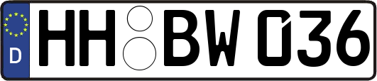 HH-BW036