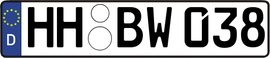 HH-BW038