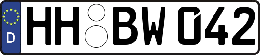 HH-BW042