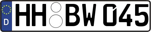 HH-BW045