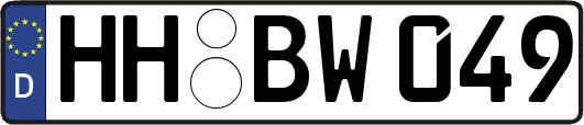 HH-BW049