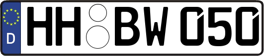 HH-BW050