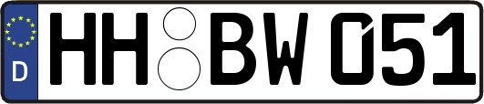 HH-BW051
