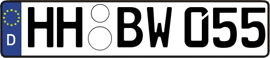 HH-BW055
