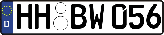 HH-BW056