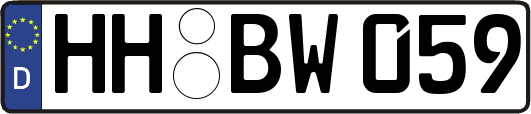 HH-BW059