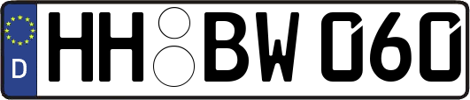 HH-BW060