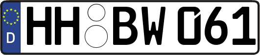 HH-BW061
