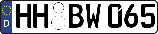 HH-BW065