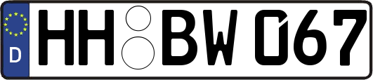 HH-BW067