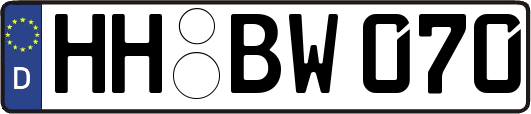 HH-BW070