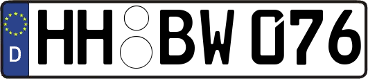 HH-BW076