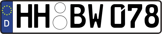 HH-BW078