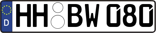 HH-BW080