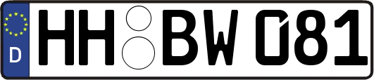 HH-BW081