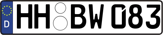 HH-BW083