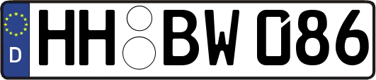 HH-BW086