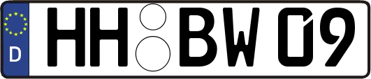 HH-BW09