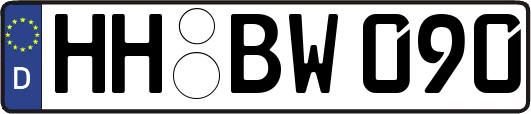 HH-BW090