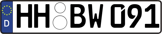 HH-BW091