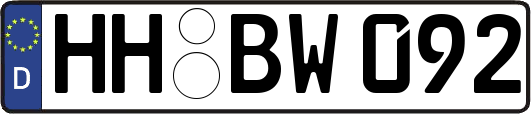 HH-BW092