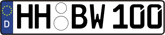 HH-BW100