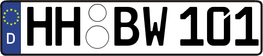 HH-BW101