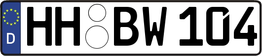 HH-BW104