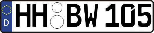 HH-BW105