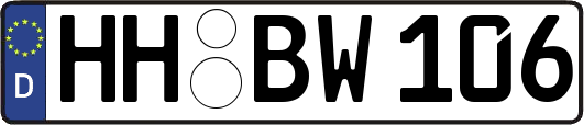 HH-BW106